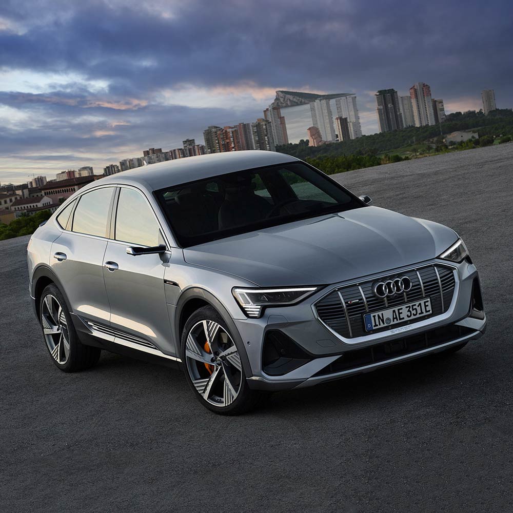 Audi E-Tron Sportback 2020