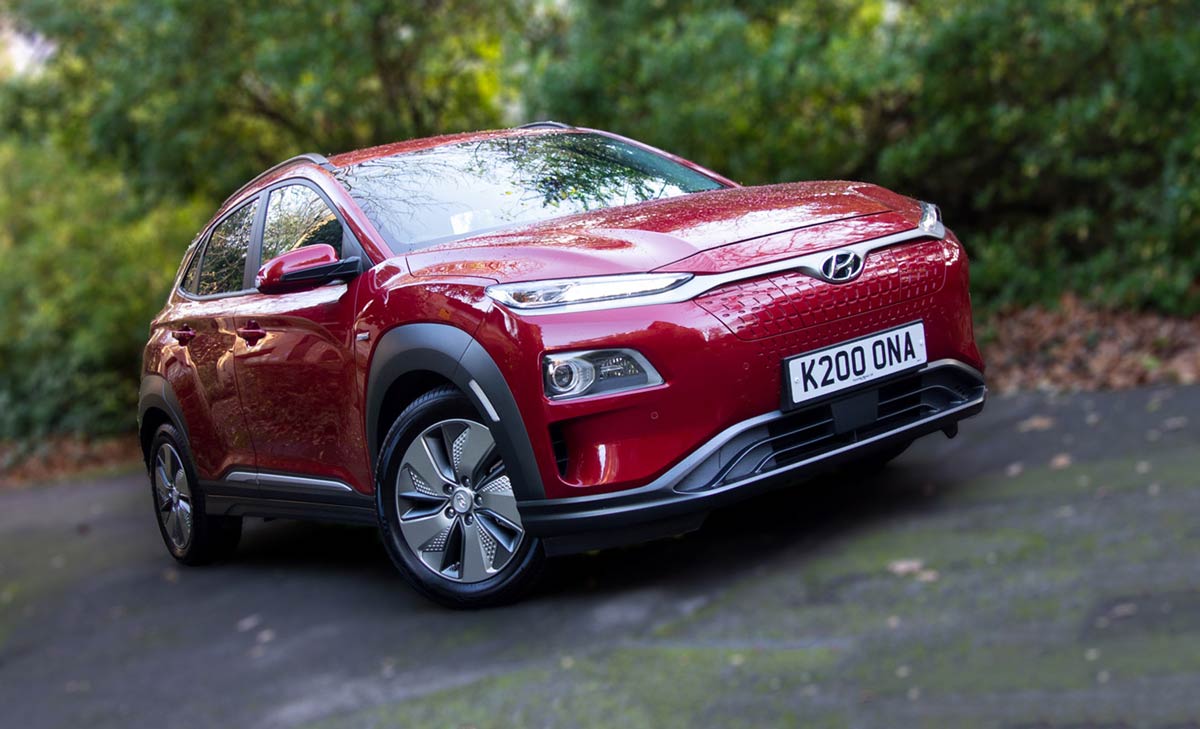 Hyundai Kona Electric