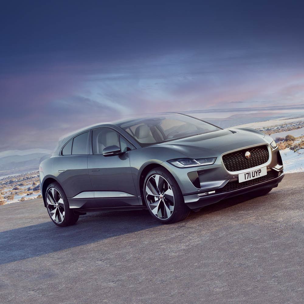 Jaguar I-Pace