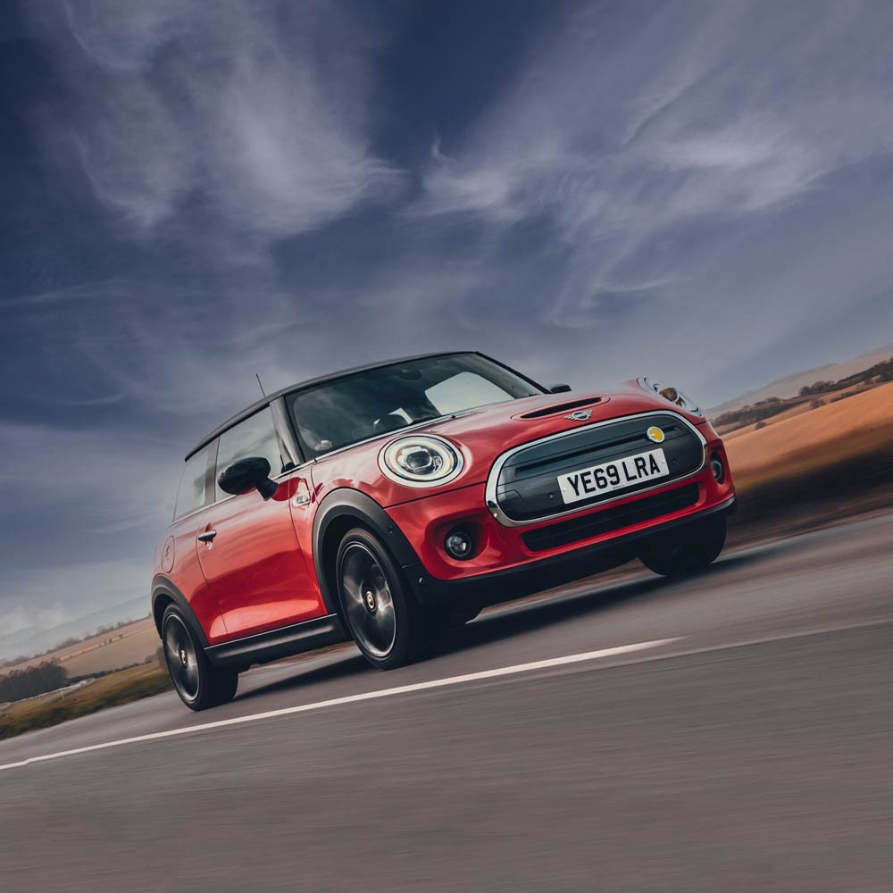 Mini Cooper SE