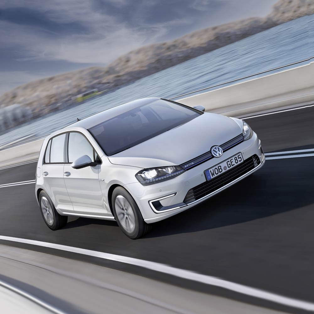 Volkswagen e-Golf